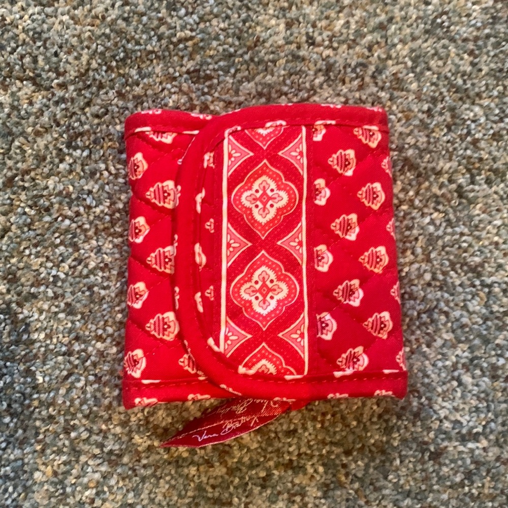 Vera Bradley Tri-fold wallet